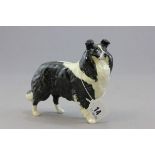 A Beswick Collie Dog