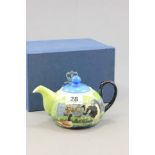 Boxed Old Tupton Ware Teapot