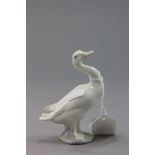 A Lladro Goose