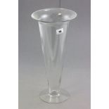 Large Glass Vase