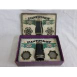 Boxed German Pantoskop DRPa Kaleidoscope set