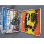 Boxed OO/HO Playcraft P1001 Clockwork Goods Train set