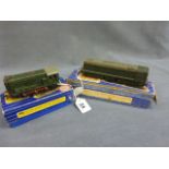 Two boxed Hornby Dublo Diesel engines including L30 1000 BHP Bo-Bo Diesel Electric Locomotive and