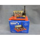 Boxed Mamod Steam Engine SP5