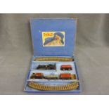 Boxed Hornby Dublo EDG17 Tank Goods Train BR