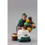 A Royal Doulton 'The Old Balloon Seller' Figure HN1315