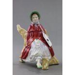 A Royal Doulton Figurine Sally HN2741