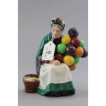 A Royal Doulton Figurine 'The Old Balloon Seller' HN1315