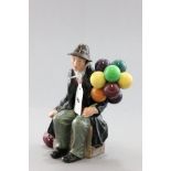A Royal Doulton 'The Balloon Man' Figure HN1954