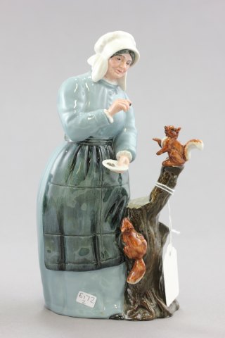 A Royal Doulton Figurine 'Good Friends' HN2783