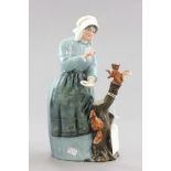 A Royal Doulton Figurine 'Good Friends' HN2783