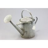 Zinc Watering Can