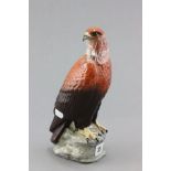 A Beswick Golden Eagle Decanter