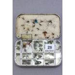 Metal Fly Fishing Box