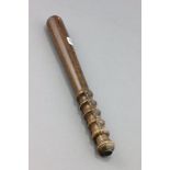 Wooden Truncheon