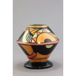 Lorna Bailey Flapper Vase