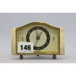 German Mantle Clock