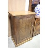 A Vintage Pine Kitchen Cupboard