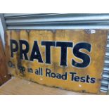 Enamel Sin 'Pratts, On top in all road tests'