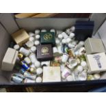 A Box of Thimbles