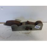 Vintage Shoulder Woodworking Plane