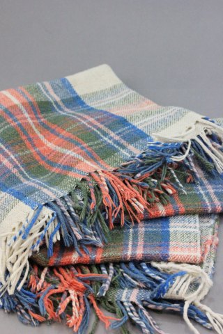 Tartan Blanket