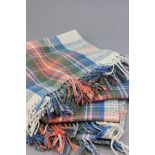 Tartan Blanket