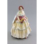 Royal Doulton Figurine 'Irene' with registration number