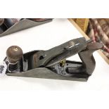 Stanley Bailey No. 4  Woodworking Plane