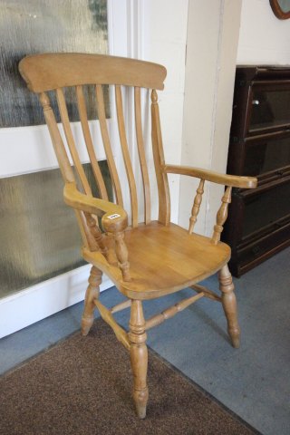 Farmhouse Armchair