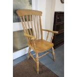 Farmhouse Armchair