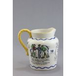 Royal Doulton Sea Shanty Jug