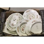 Adams 'Jeddo' Part Dinner Service