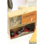 Boxed Linford Master 10" Smoothing  Woodworking Plane