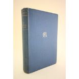 Cricket Book - Hardback edition of Lord's by Warner, from the library of Rev. David Sheppard, with