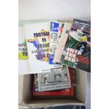 15 Books/booklets mainly relating to clubs histories including Bradford PA, Everton, Aberdeen,