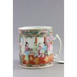 19th century Cantonese Mug