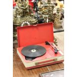 Small Fidelty Portable Record Player