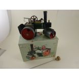 Boxed Mamod Steam Roller SR1A