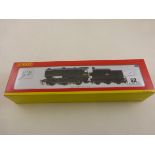 Boxed OO gauge Hornby Super Detail 'weathered edition' R2344B BR 0-6-0 Class QI Locomotive '33020'