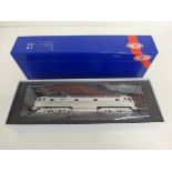 Boxed Heljan OO BRC&W D0260 'Lion' Prototype Diesel Loco with all original packaging and paperwork