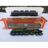 Two boxed Hornby OO gauge engines including R2509 Class 121 Driving Motor Brake W55027 and R859 LNER