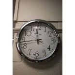 Westclox Clock