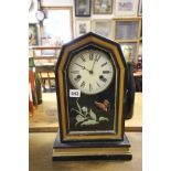 Early 20th century American Mantle Clock