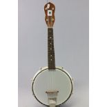 Ukulele Banjo