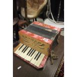 Piano Accordian