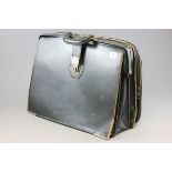 Vintage Leather Briefcase