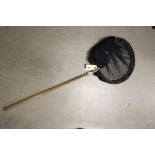 Vintage Wooden Handled Butterfly Catching Net