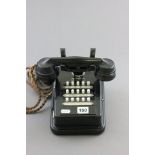 Vintage Telephone with push buttons