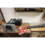 Aircraft Fire Axe plus Nimrod Navigator Compass Repeater and UC10 True Airspeed Indicator